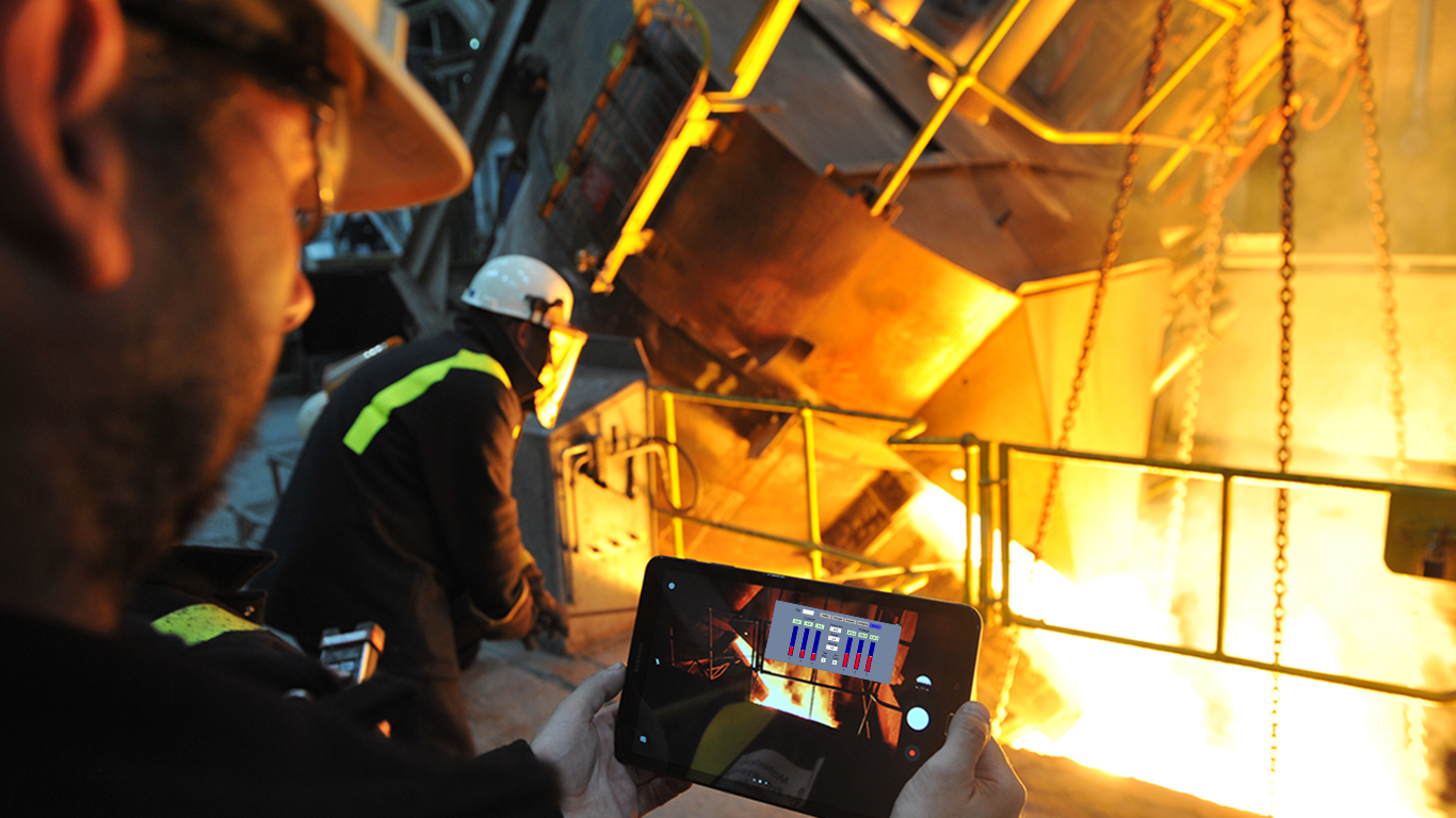 Transforming EAF Melt Data Management with an In-House Workflow Tool